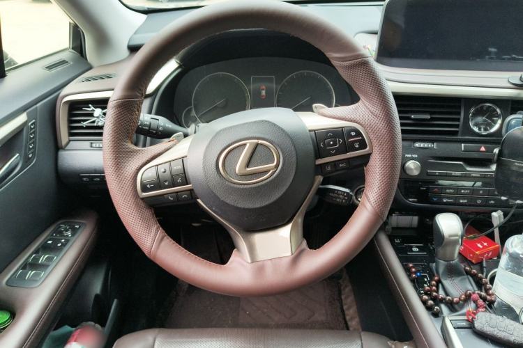 Used Lexus RX 2020 300 4x4 Elegant Edition China VI Steering Wheel
