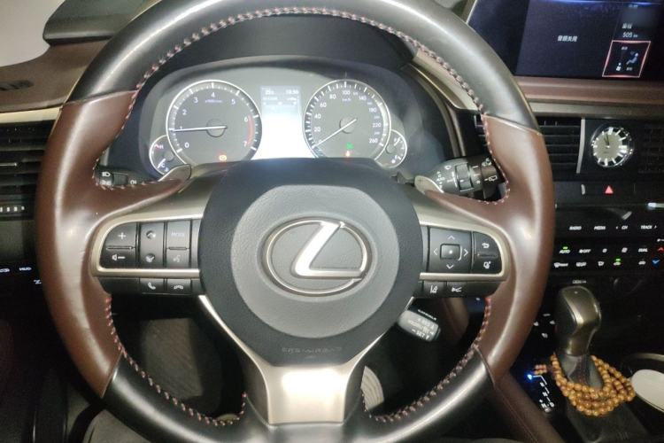 Used Lexus RX 2020 Facelifted 300 4x4 Elegant Edition Steering Wheel
