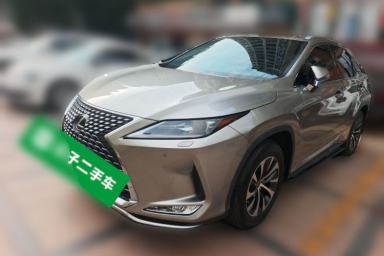 Used Lexus RX 2020 Revised Version 300 Two-Wheel Drive Elite Edition