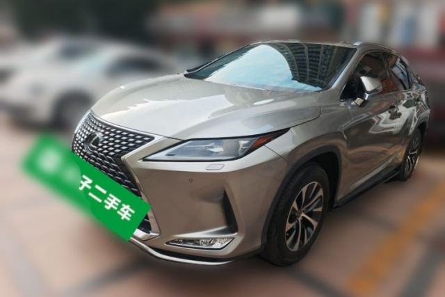Used Lexus RX 2020 Revised Version 300 Two-Wheel Drive Elite Edition