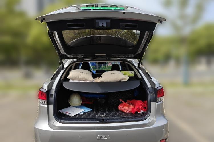 Used Lexus RX 2020 300 Two-Wheel Drive Elite Edition China VI Standard Trunk