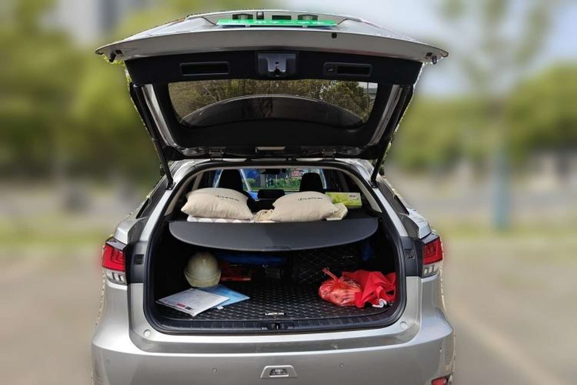 Used Lexus RX 2020 300 Two-Wheel Drive Elite Edition China VI Standard Trunk