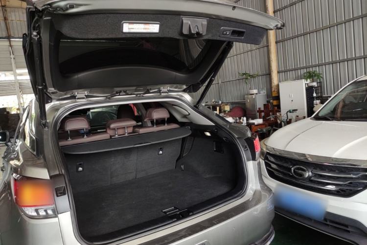 Used Lexus RX 2020 450h Four-Wheel Drive Enjoyment Version Trunk