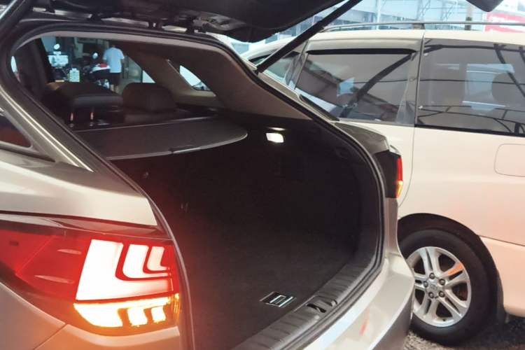 Used Lexus RX 2020 300 4x4 Elegant Edition China VI Trunk