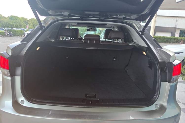 Used Lexus RX 2020 Facelifted 300 4x4 Elegant Edition Trunk