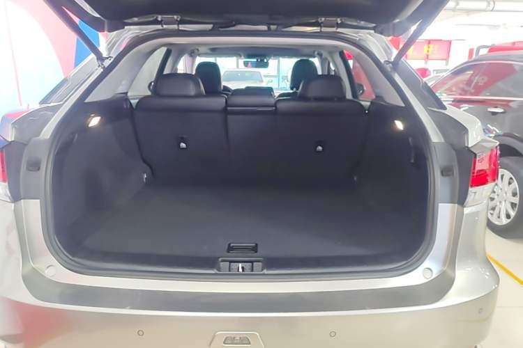 Used Lexus RX 2020 Revised Version 300 Two-Wheel Drive Elite Edition Trunk