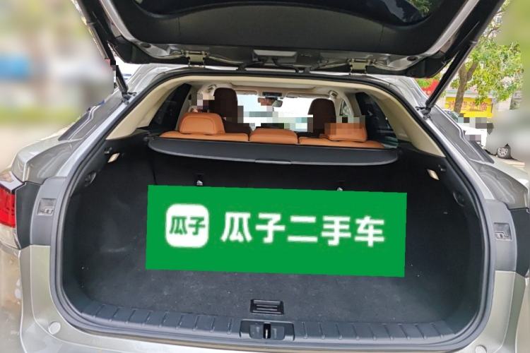 Used Lexus RX 2020 300 4x4 Luxury Edition China V Standard Trunk