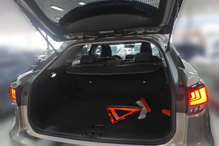 Used Lexus RX 2020 Revised Version 300 Two-Wheel Drive Elite Edition Trunk