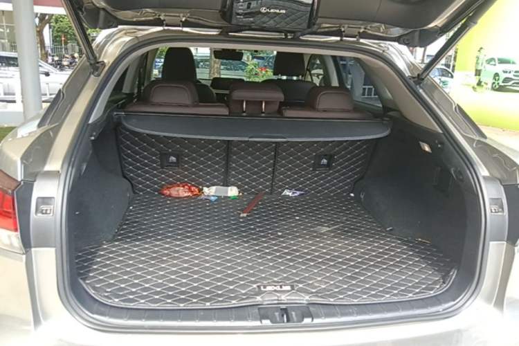 Used Lexus RX 2020 300 4x4 Elegant Edition China VI Trunk