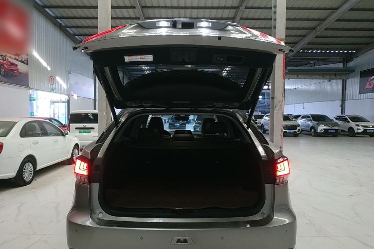Used Lexus RX 2020 Facelifted 300 4x4 Elegant Edition Trunk