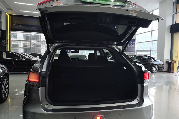 Used Lexus RX 2020 Revised Version 300 Two-Wheel Drive Elite Edition Trunk