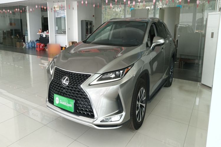 Used Lexus RX 2020 Revised Version 300 Two-Wheel Drive Elite Edition Guazi used car, China used car export, Used car for sale, Used Lexus cars, Cheapest cars for sale