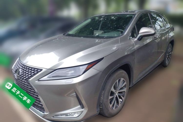 Used Lexus RX 2020 Revised Version 300 Two-Wheel Drive Comfort Edition Guazi used car, China used car export, Used car for sale, Used cars, Cheapest cars for sale