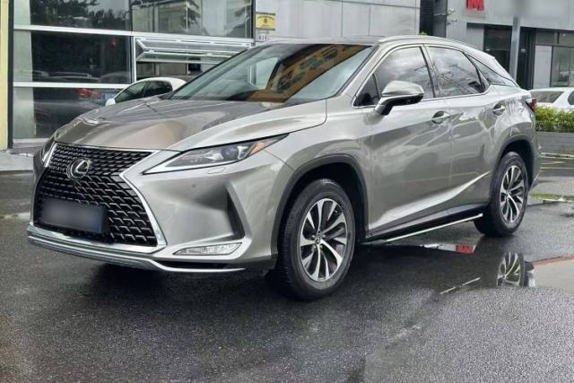 Used Lexus RX 2020 Revised Version 300 Two-Wheel Drive Elite Edition