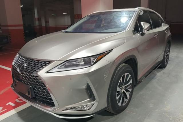 Used Lexus RX 2020 Revised Version 300 Two-Wheel Drive Elite Edition