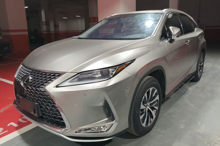 Used Lexus RX 2020 Revised Version 300 Two-Wheel Drive Elite Edition Guazi used car, China used car export, Used car for sale, Used cars, Cheapest cars for sale