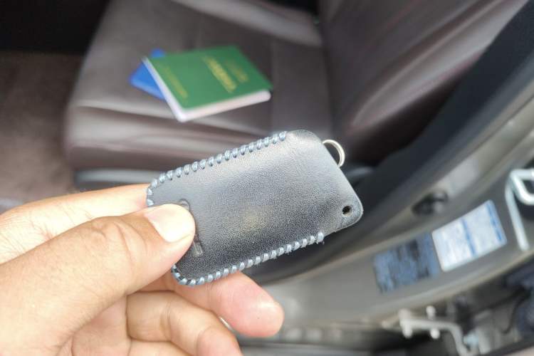 Used Lexus RX 2020 300 4x4 Elegant Edition China VI Vehicle Key