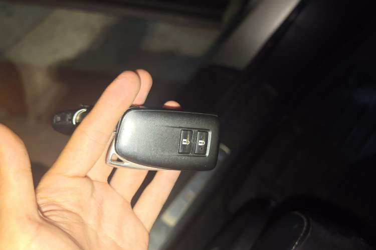 Used Lexus RX 2020 300 Two-Wheel Drive Elite Edition China VI Standard Vehicle Key