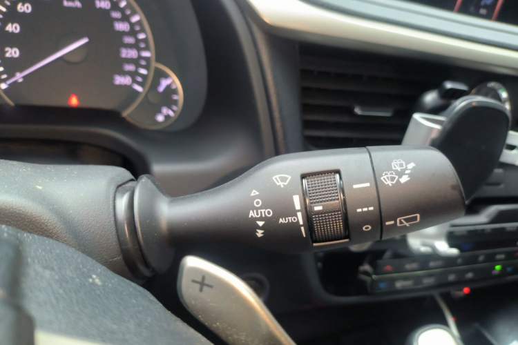 Used Lexus RX 2020 Revised Version 300 Two-Wheel Drive Elite Edition Vehicle Key