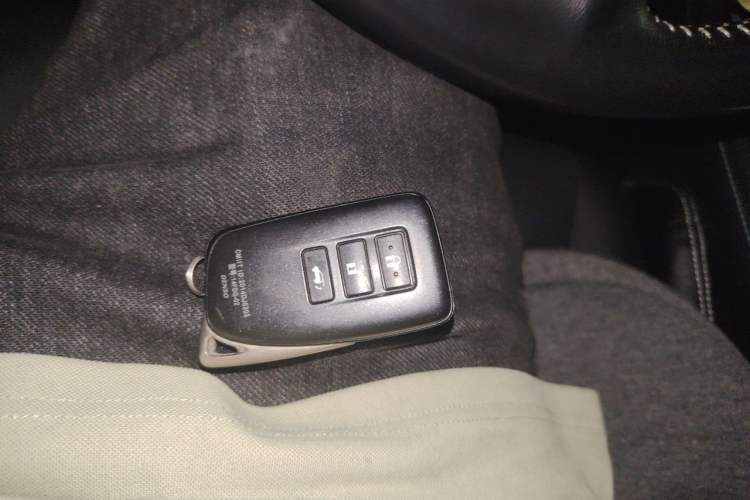 Used Lexus RX 2020 300 Launch Special Limited Edition China VI Standard Vehicle Key