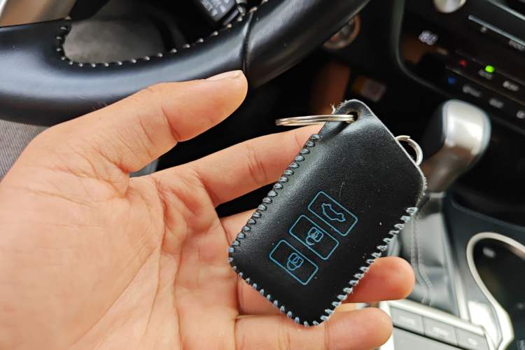 Used Lexus RX 2020 300 4x4 Luxury Edition China V Standard Vehicle Key