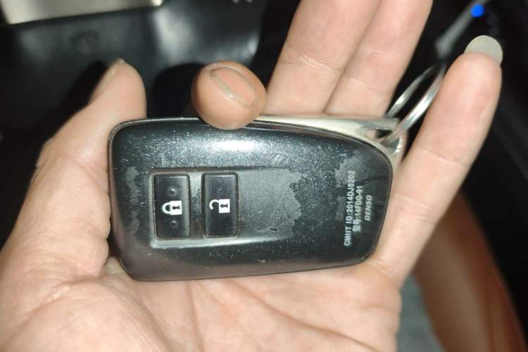 Used Lexus RX 2020 300 Two-Wheel Drive Elite Edition China VI Standard Vehicle Key