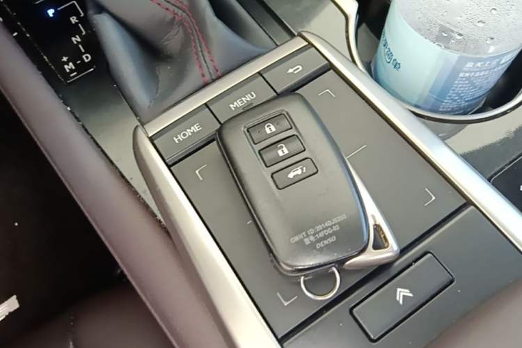 Used Lexus RX 2020 300 4x4 Elegant Edition China VI Vehicle Key