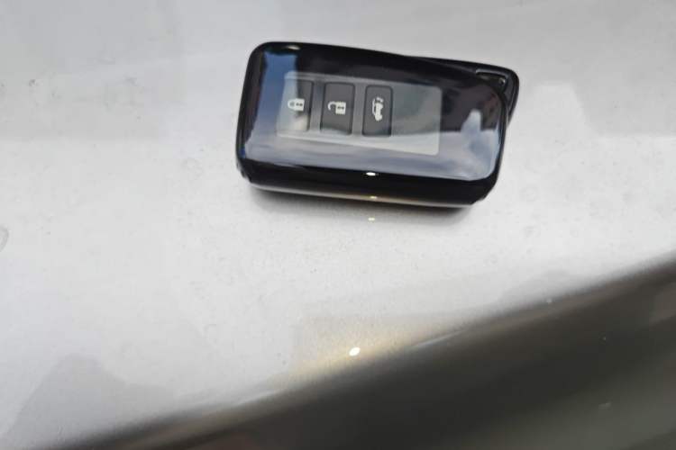 Used Lexus RX 2020 Facelifted 300 4x4 Elegant Edition Vehicle Key