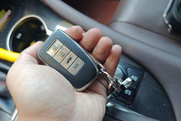 Used Lexus RX 2020 300 4x4 Elegant Edition China VI Vehicle Key