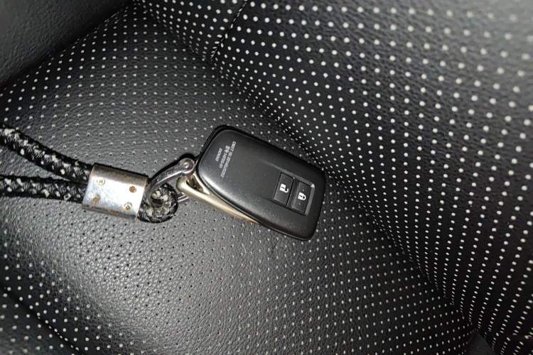 Used Lexus RX 2020 300 Two-Wheel Drive Elite Edition China VI Standard Vehicle Key