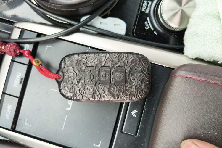 Used Lexus RX 2020 300 4x4 Elegant Edition China VI Vehicle Key