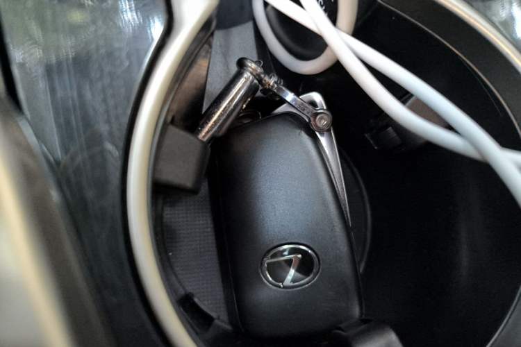 Used Lexus RX 2020 Revised Version 300 Two-Wheel Drive Comfort Edition Vehicle Key