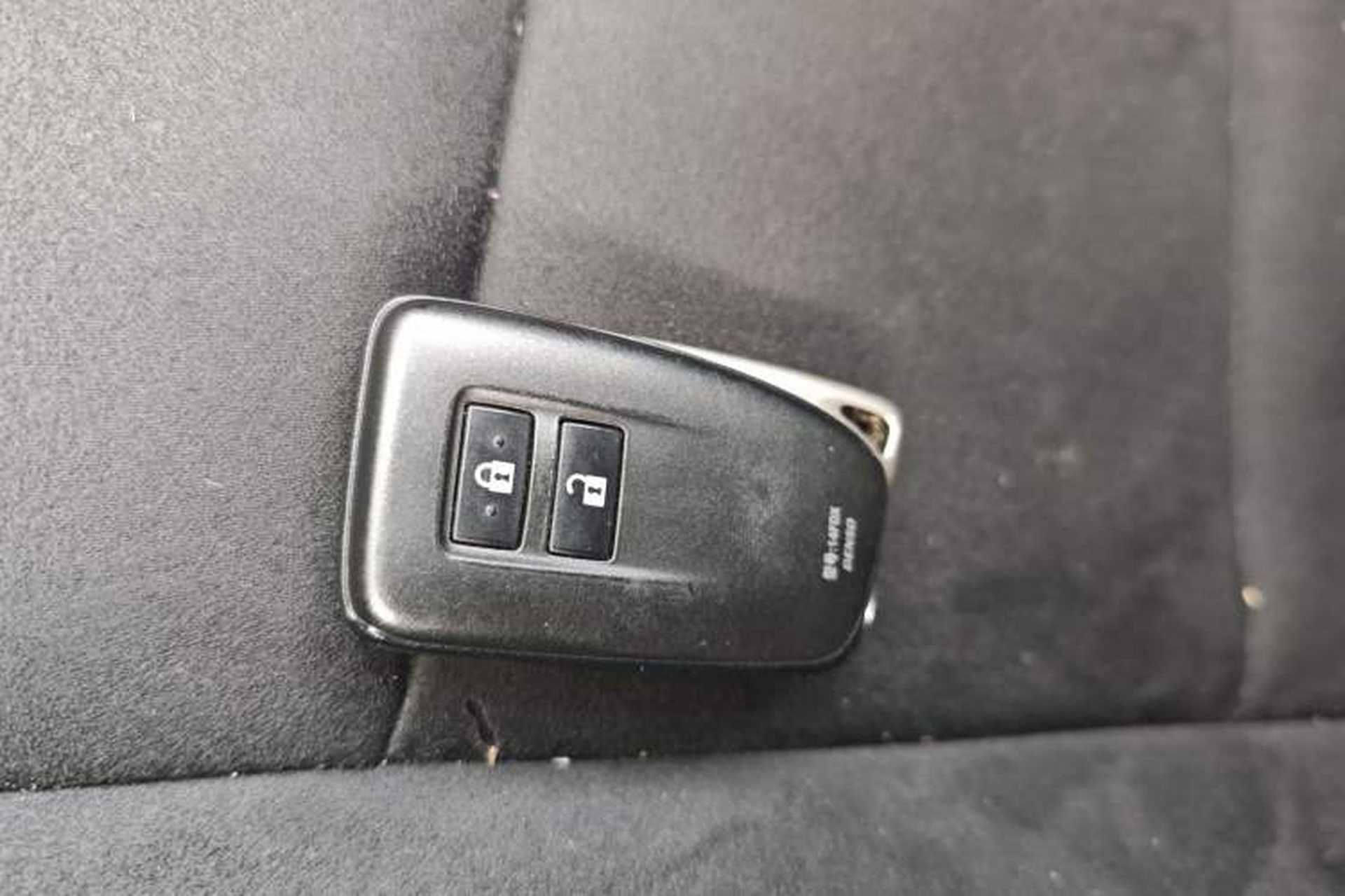 Used Lexus RX 2020 Revised Version 300 Two-Wheel Drive Elite Edition Vehicle Key