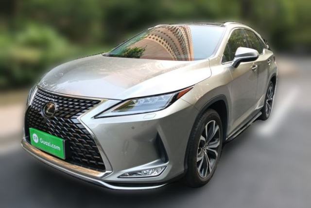 Used Lexus RX 2020 Facelifted 300 4x4 Elegant Edition