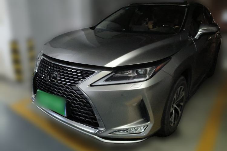Used Lexus RX 2020 Revised Version 300 Two-Wheel Drive Comfort Edition Guazi used car, China used car export, Used car for sale, Used  cars, Cheapest cars for sale
