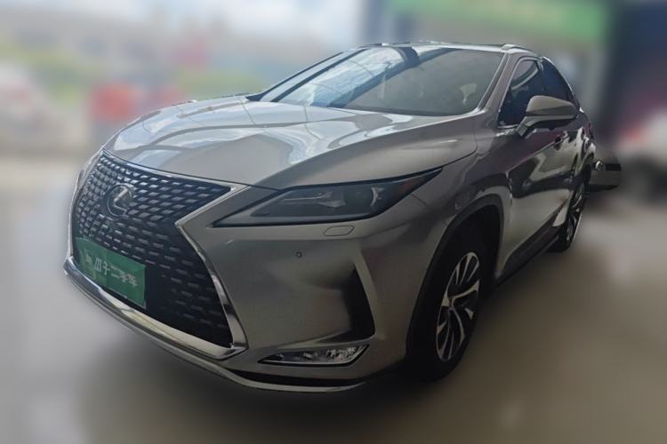 Used Lexus RX 2020 Revised Version 300 Two-Wheel Drive Comfort Edition Guazi used car, China used car export, Used car for sale, Used  cars, Cheapest cars for sale