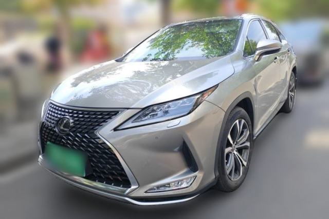 Used Lexus RX 2020 300 4x4 Elegant Edition China VI