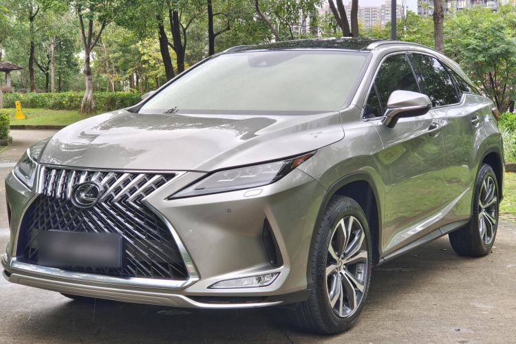 Used Lexus RX 2020 Facelifted 300 4x4 Elegant Edition Guazi used car, China used car export, Used car for sale, Used cars, Cheapest cars for sale