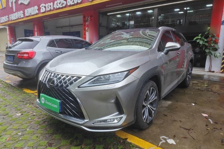 Used Lexus RX 2020 Facelifted 300 4x4 Elegant Edition Guazi used car, China used car export, Used car for sale, Used  cars, Cheapest cars for sale