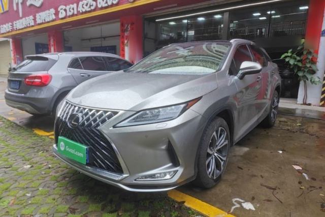 Used Lexus RX 2020 Facelifted 300 4x4 Elegant Edition