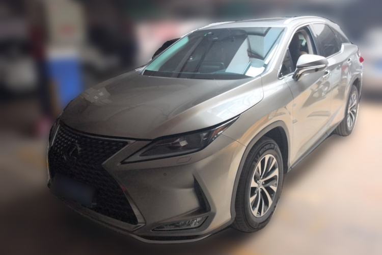Used Lexus RX 2020 Revised Version 300 Two-Wheel Drive Comfort Edition Guazi used car, China used car export, Used car for sale, Used  cars, Cheapest cars for sale