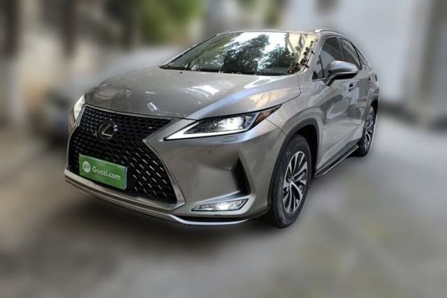 Used Lexus RX 2020 Revised Version 300 Two-Wheel Drive Comfort Edition