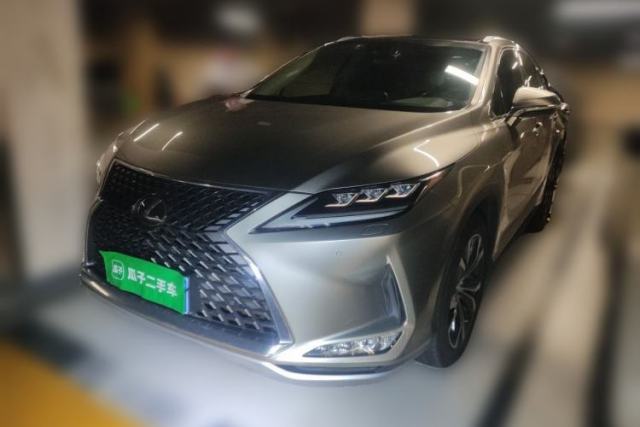Used Lexus RX 2020 Facelifted 300 4x4 Elegant Edition