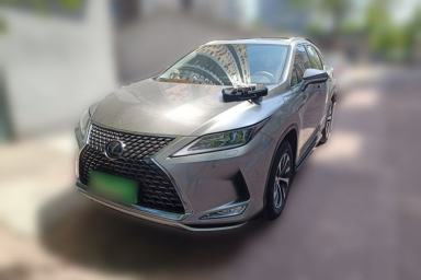 Used Lexus RX 2020 Revised Version 300 Two-Wheel Drive Comfort Edition