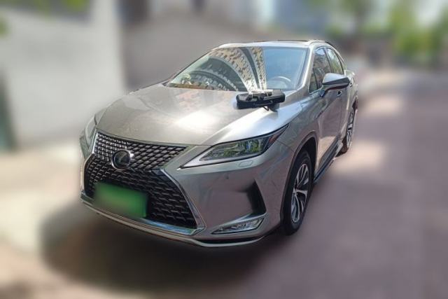 Used Lexus RX 2020 Revised Version 300 Two-Wheel Drive Comfort Edition