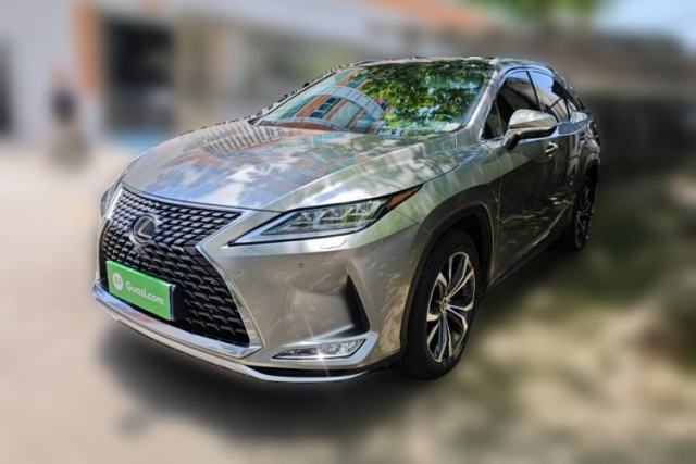 Used Lexus RX 2020 Facelifted 300 4x4 Elegant Edition