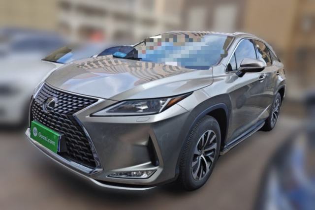 Used Lexus RX 2020 Revised Version 300 Two-Wheel Drive Elite Edition