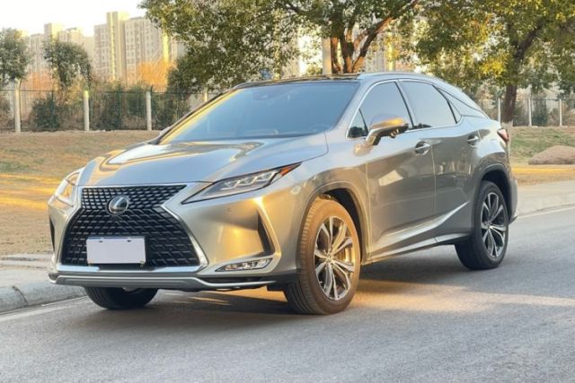 Used Lexus RX 2020 300 4x4 Elegant Edition China VI