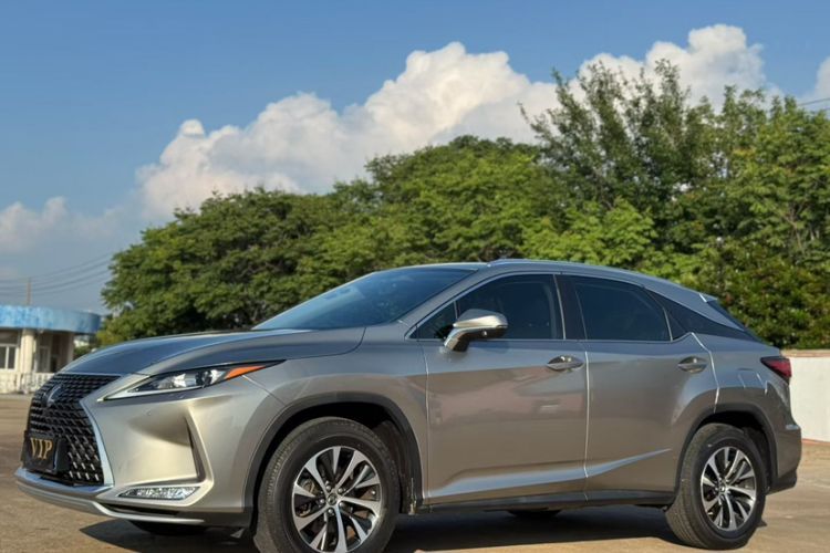 Used Lexus RX 2020 Revised Version 300 Two-Wheel Drive Elite Edition Guazi used car, China used car export, Used car for sale, Used cars, Cheapest cars for sale