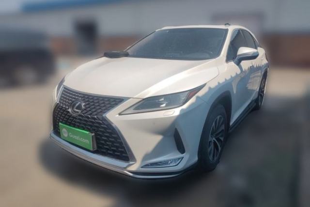 Used Lexus RX 2020 300 Two-Wheel Drive Elite Edition China VI Standard